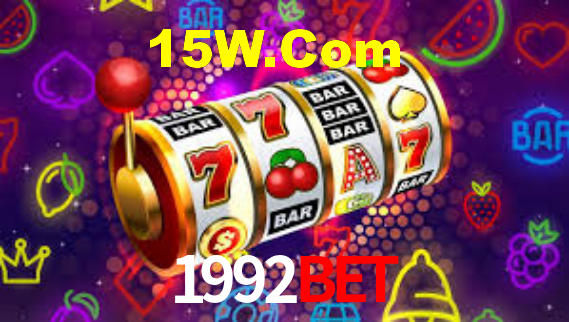 Interface do App 1992bet