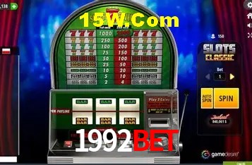 Especiais de Fim de Semana 1992bet
