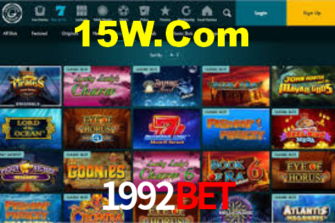 1992bet login
