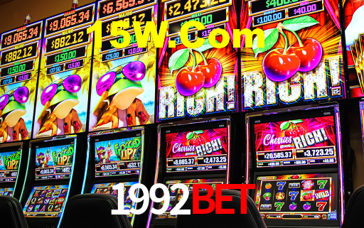 1992bet: A Experiência de Casino com Jogos de Mesa ao Vivo