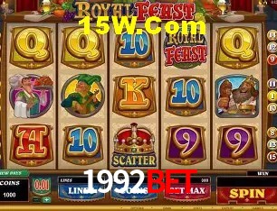 Casino Ao Vivo 1992bet